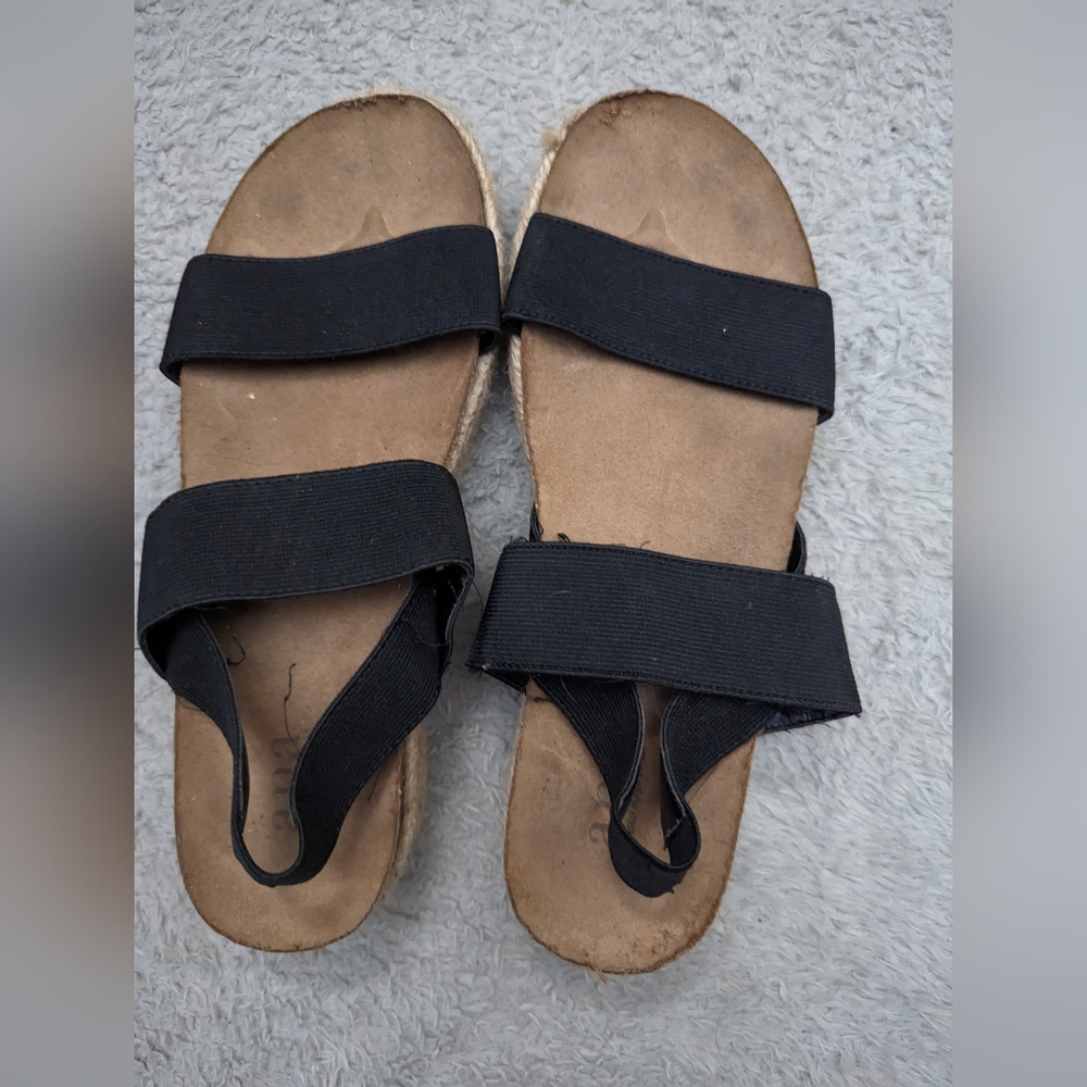 Sandals, size7